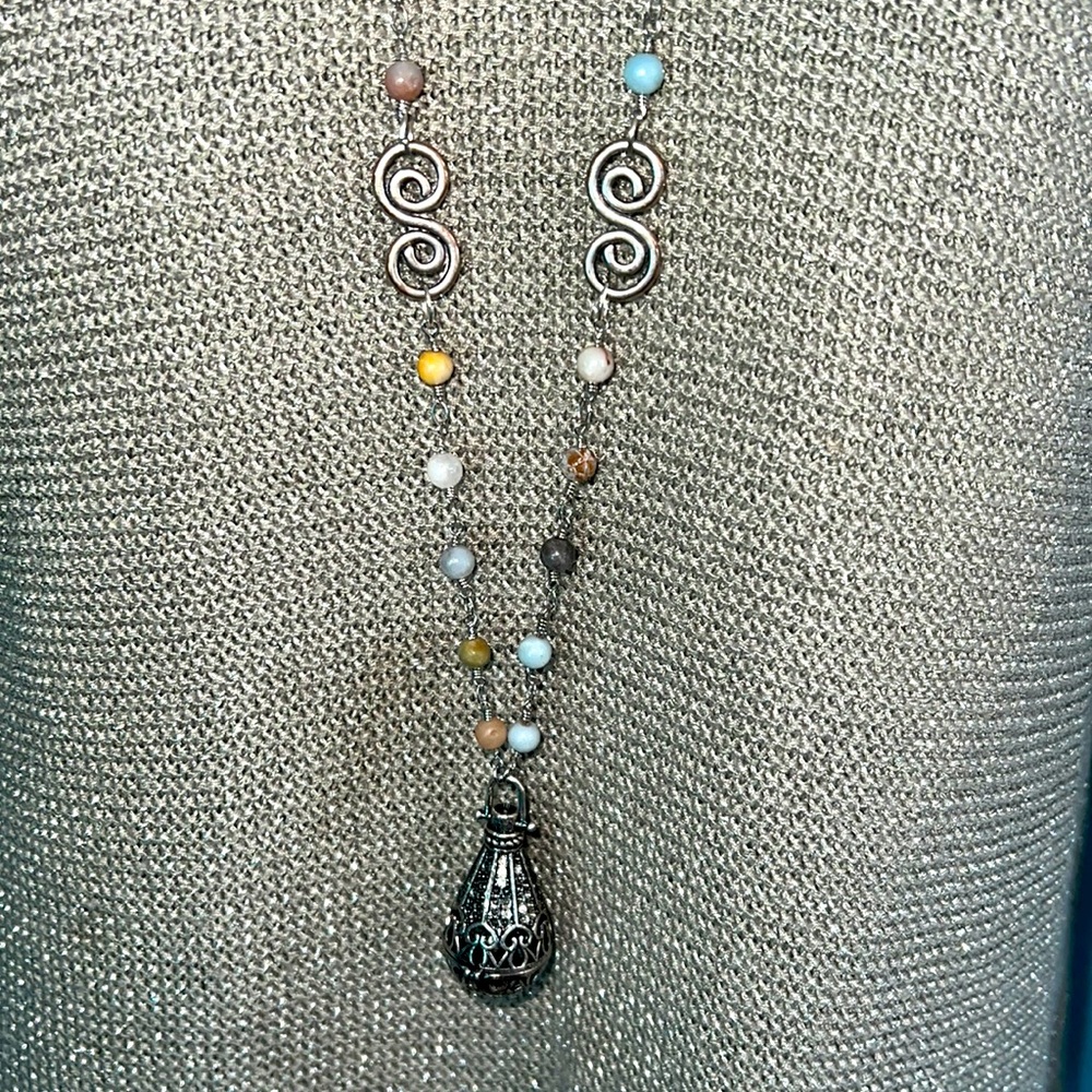 Julio Designs necklace